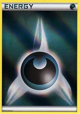 Darkness Energy non foil - Promotional - Battle Arena Decks [Non-Holo]