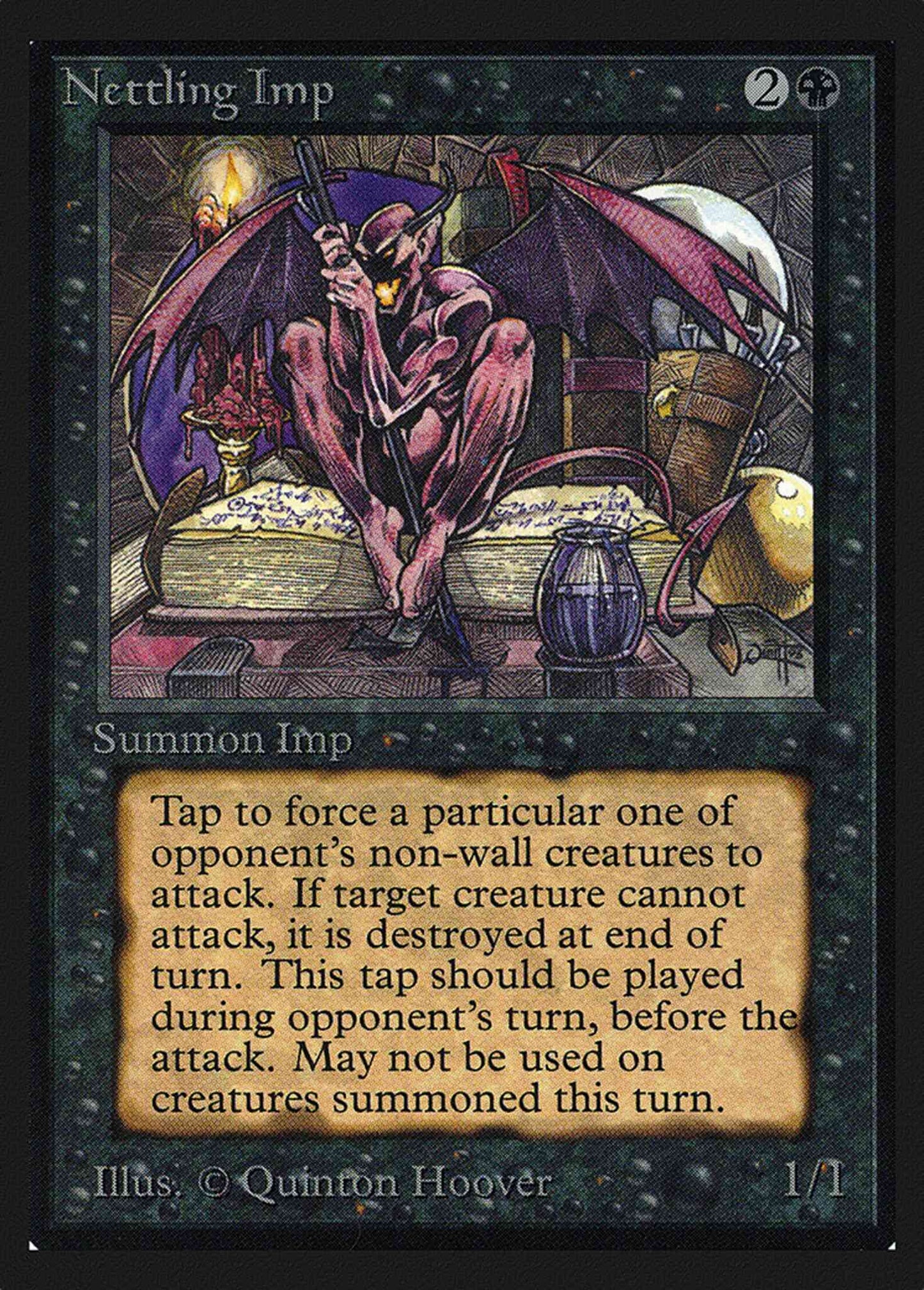 Nettling Imp [118] [Intl Collectors Edition] [Non-Foil]