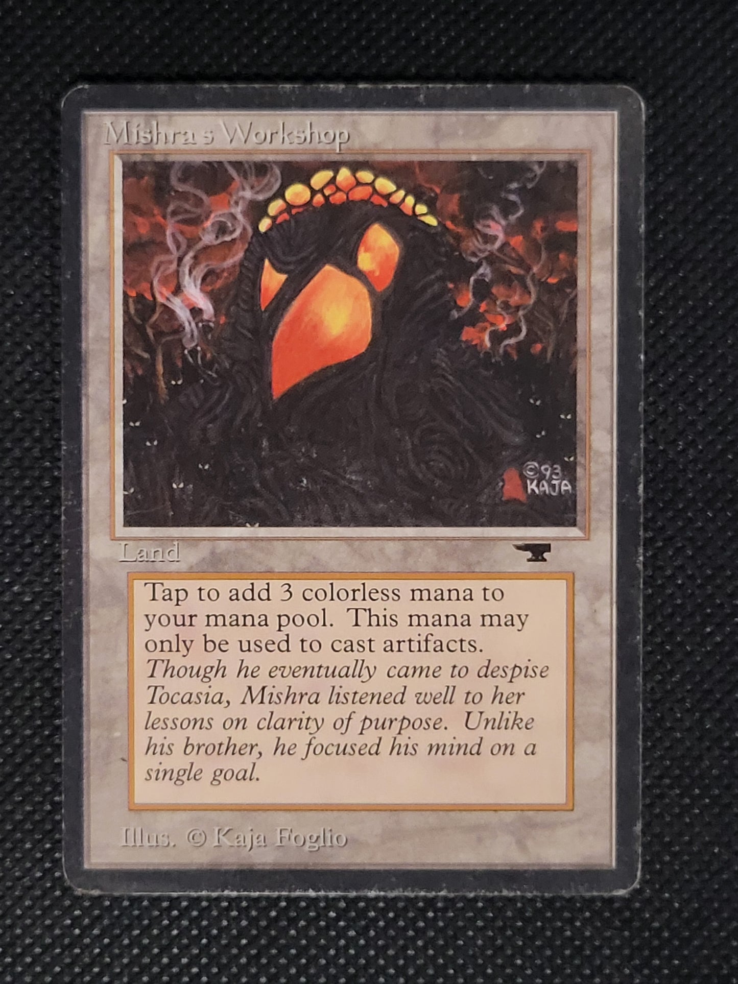 Mishra's Workshop — ID 18031
