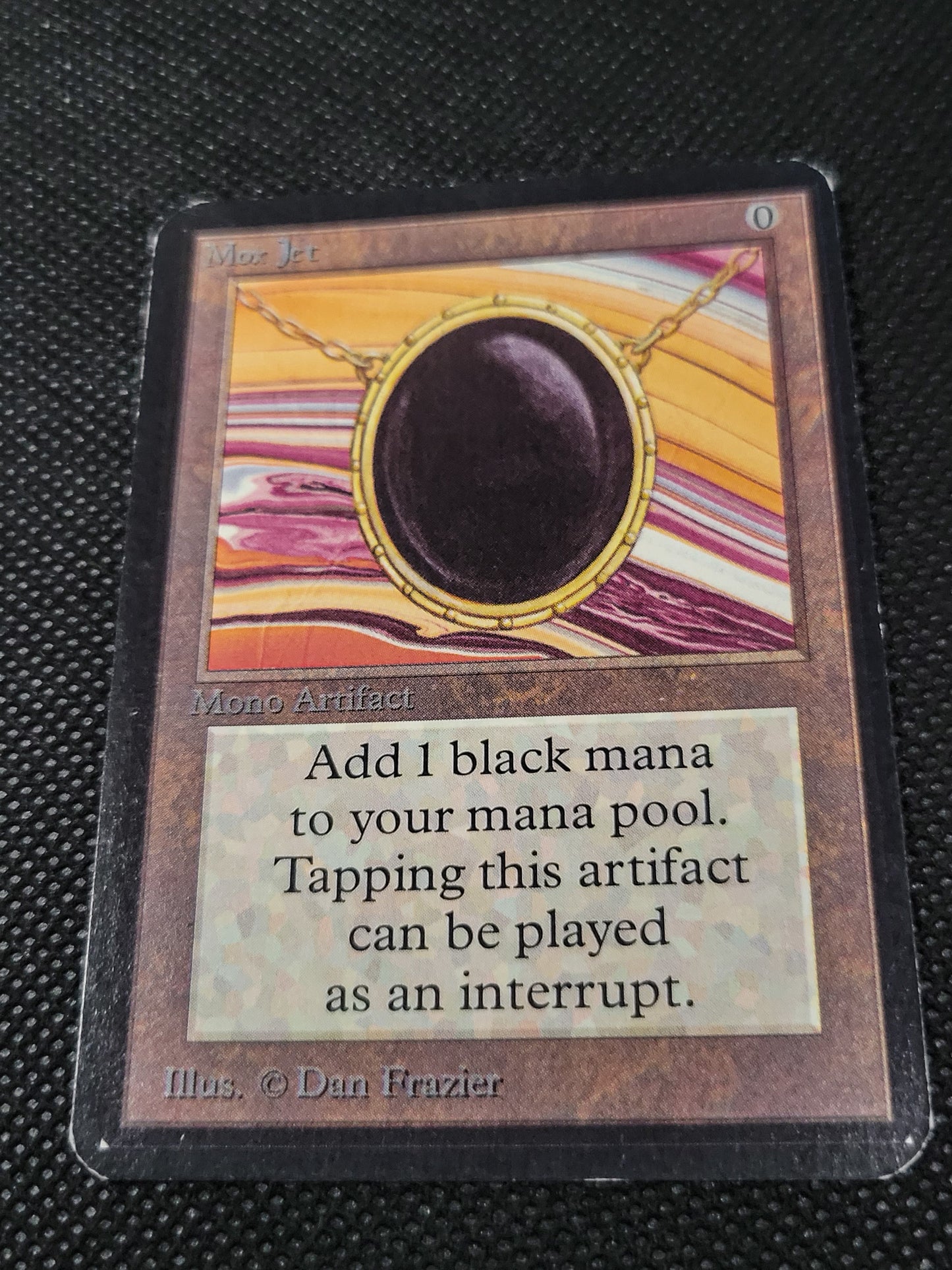 Mox Jet — ID 16924