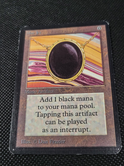 Mox Jet — ID 16924