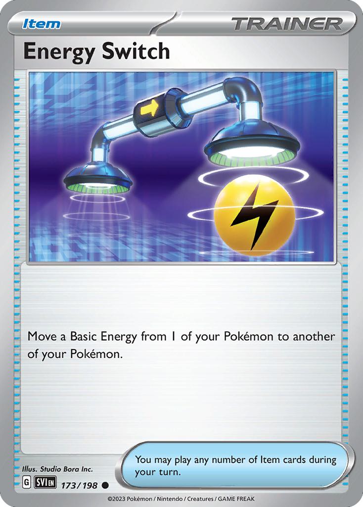 Energy Switch - 173/198 - Common [sv01-173] [Non-Holo]