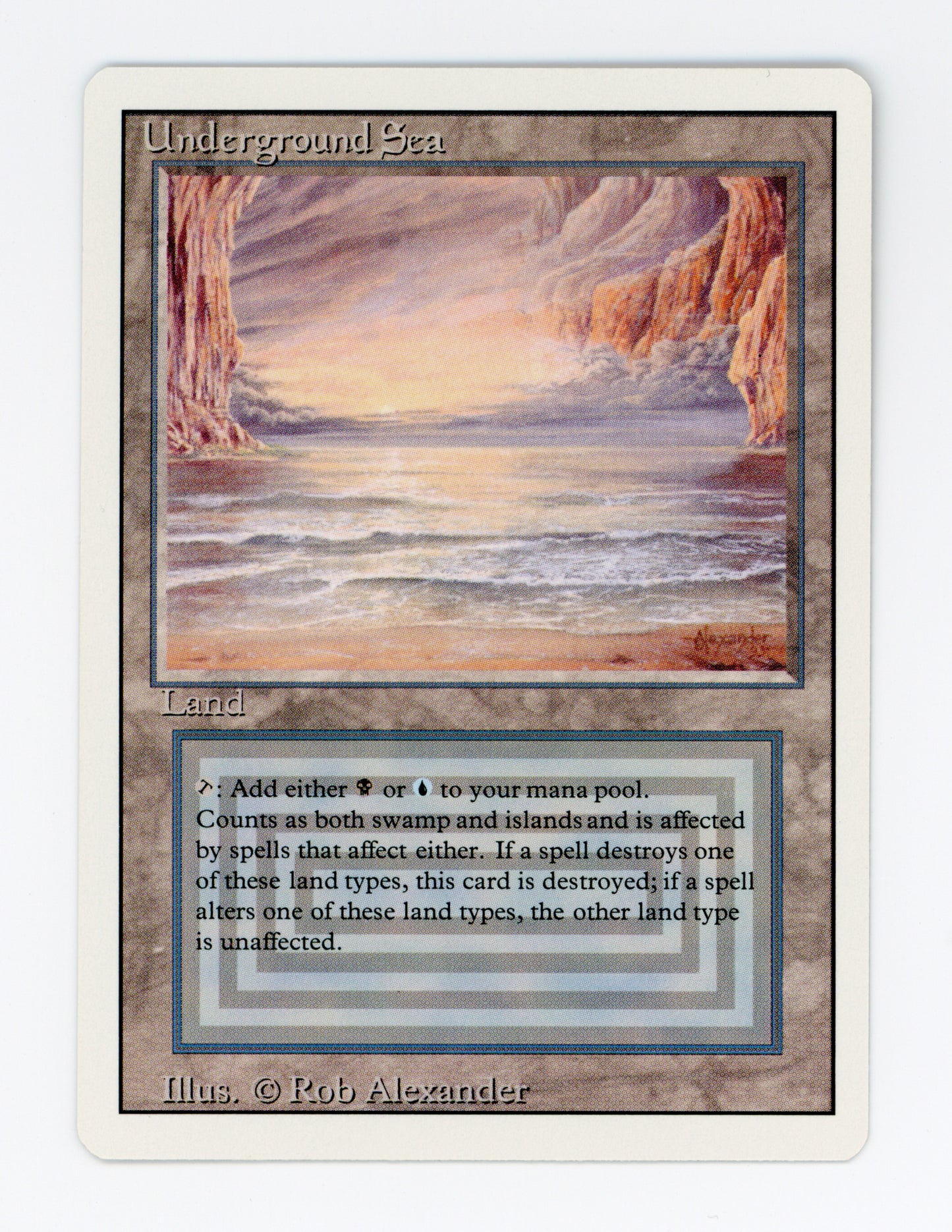 Underground Sea — ID 18194