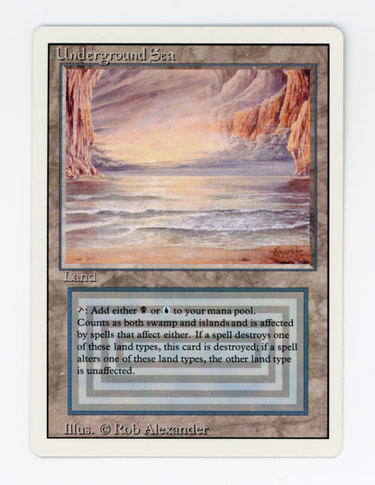 Underground Sea — ID 18194
