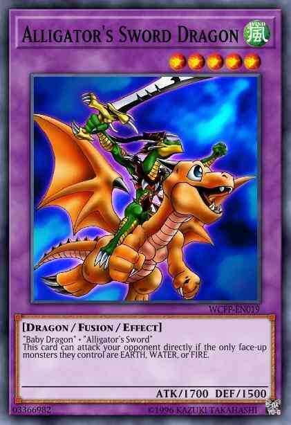Alligator's Sword Dragon - DT04-EN086 - Duel Terminal Normal Parallel Rare - Duel Terminal
