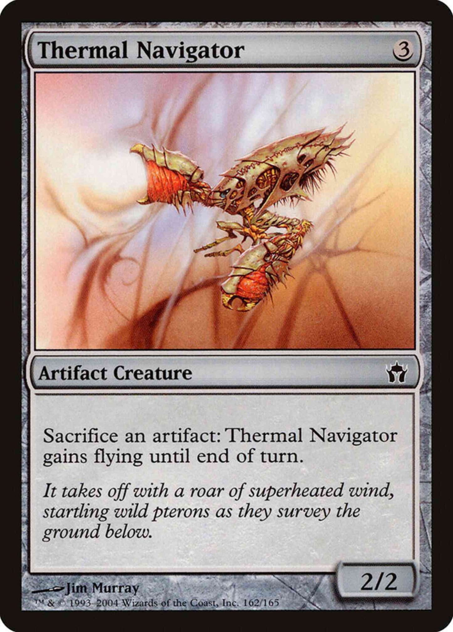 Thermal Navigator [162] [Fifth Dawn] [Non-Foil]