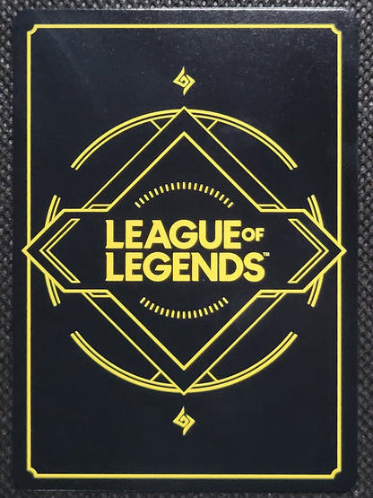 The Boss (Sett) — Signature|Foil — ID 17185
