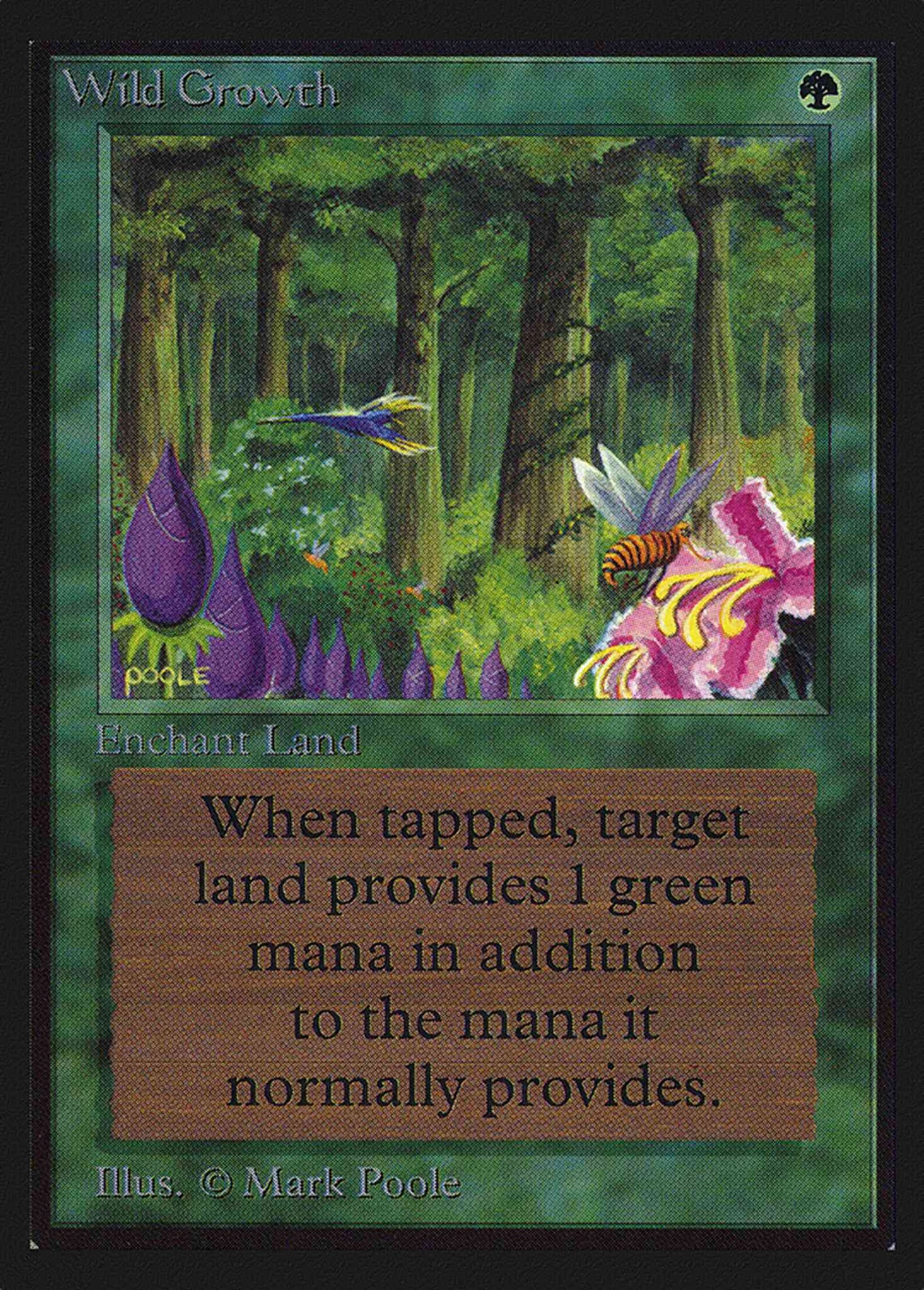 Wild Growth [230] [Collectors Edition] [Non-Foil]