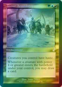 Temur Ascendancy [387] [Time Spiral Remastered] [Foil]