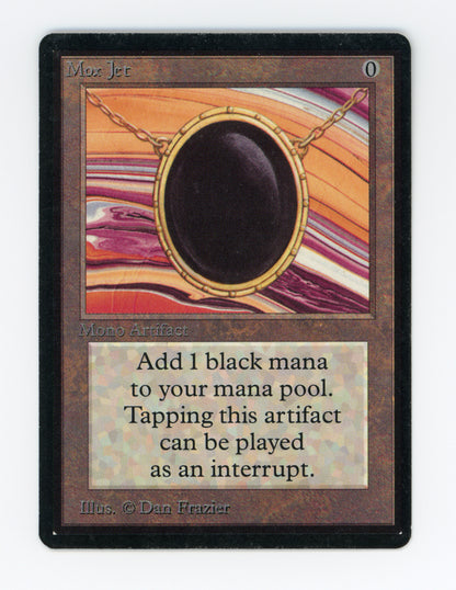 Mox Jet — ID 18036