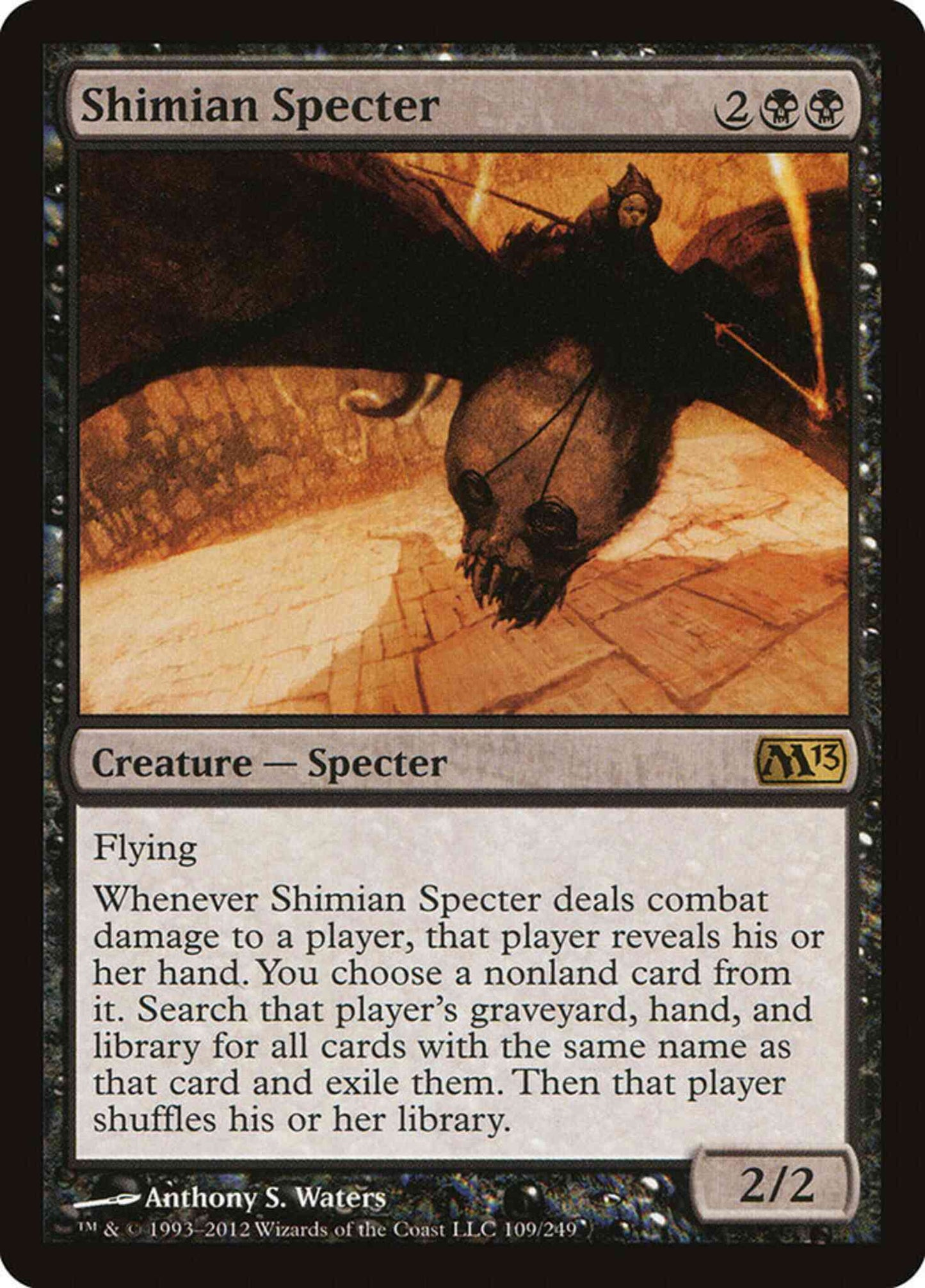 Shimian Specter [109] [Magic 2013] [Non-Foil]