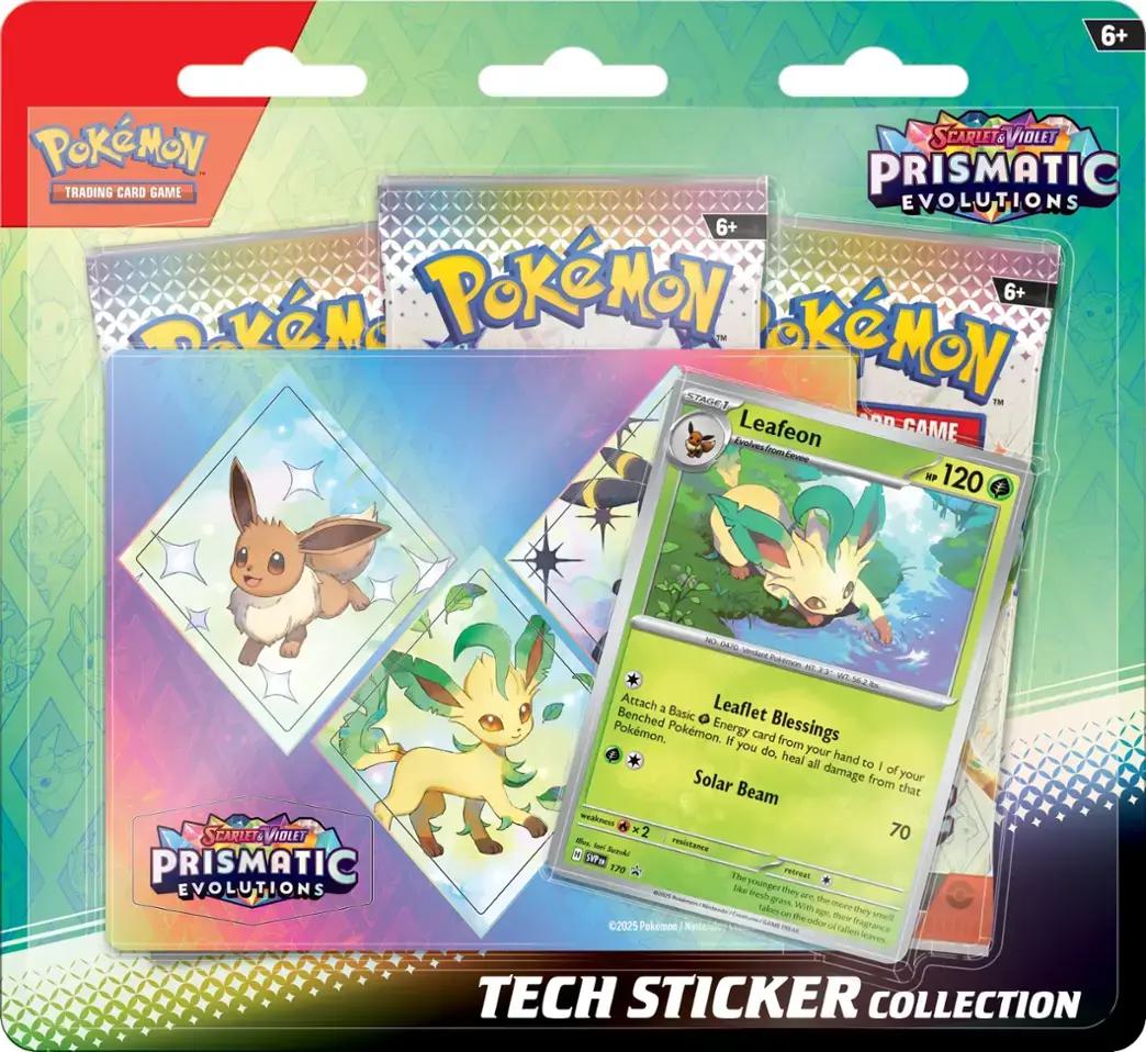 SEA-BLP-PKM-10022-LEAFEON