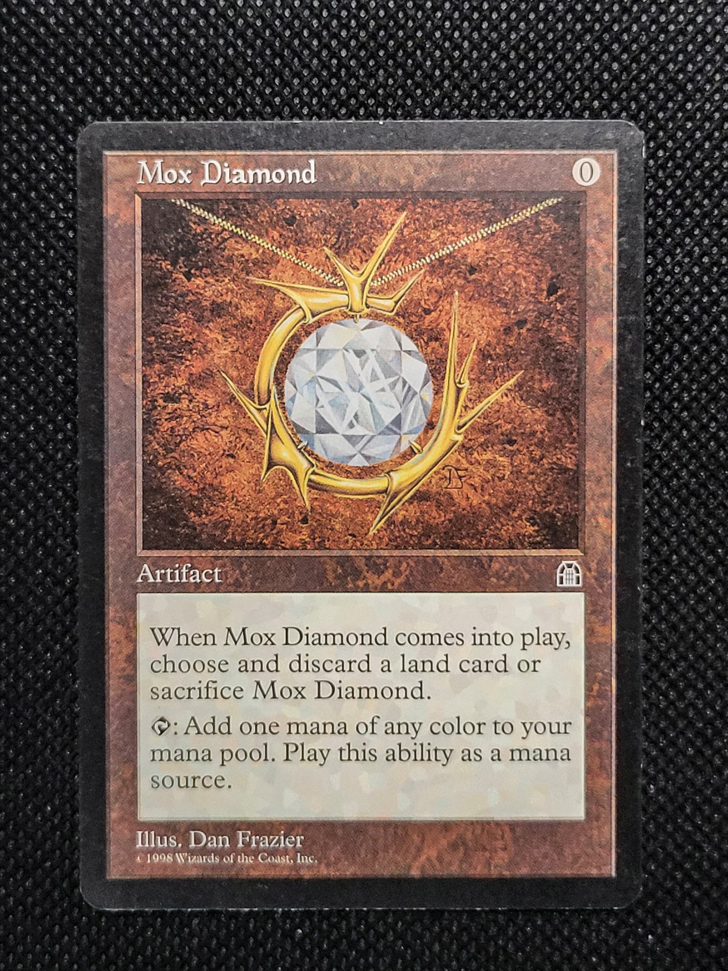Mox Diamond — ID 17049