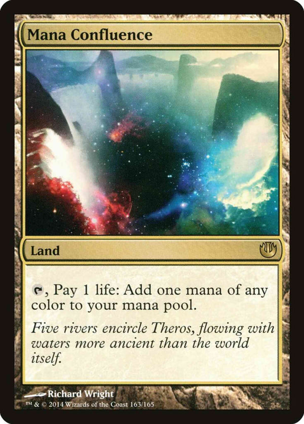 Mana Confluence [163] [Journey into Nyx] [Non-Foil]
