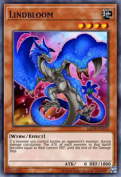 Lindbloom - NECH-EN033 - Common - Unlimited