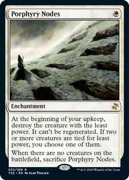 Porphyry Nodes [32] [Time Spiral Remastered] [Non-Foil]