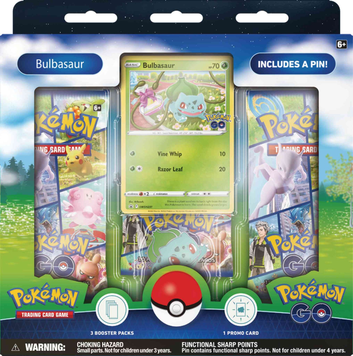 SEA-COL-PKM-87081-Bulbasaur
