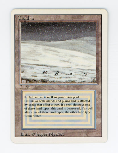 Tundra — ID 18476