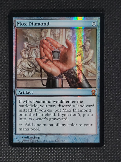 Mox Diamond — Foil — ID 18032
