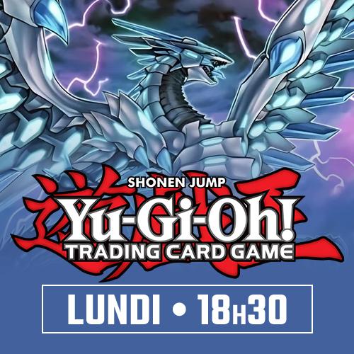 Yu-Gi-Oh! - Constructed Locals - Monday June 29th - 6:30 PM - Montreal [2026]