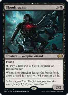 Bloodtracker [382] [Jumpstart 2022] [Non-Foil]