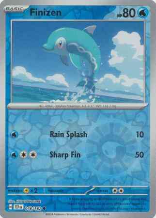 Finizen - 048/162 - Common [sv05-048] [Reverse Holo]