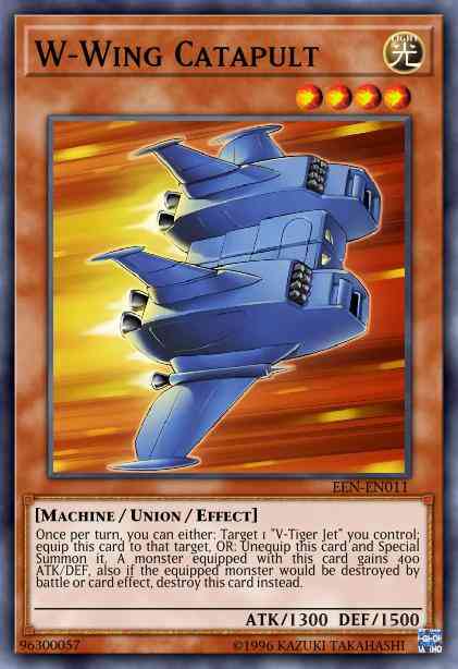 W-Wing Catapult - EEN-EN011 - Common - 1st Edition