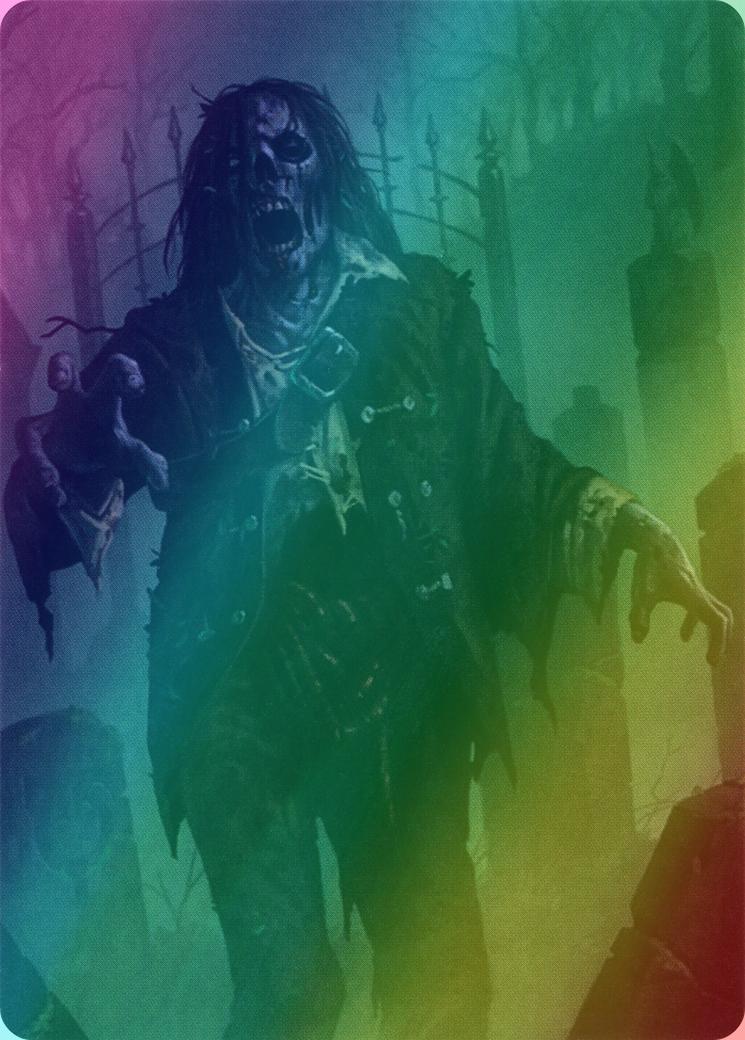 Zombie Token [09] [Unstable Tokens] [Foil]