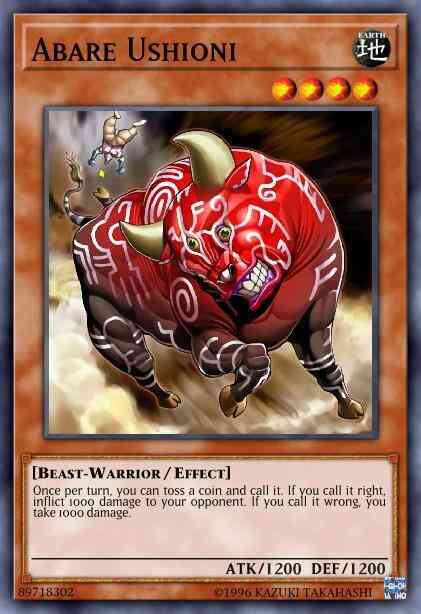 Abare Ushioni - DR3-EN146 - Common - Unlimited