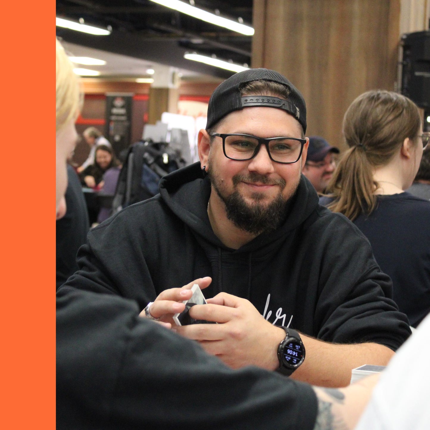 Modern - Friday August 21st - 6:30 PM [Round 14 - CommandFest Toronto]