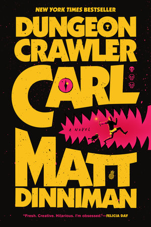 Dungeon Crawler Carl - Hardcover