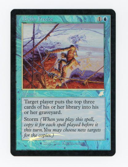 Brain Freeze — Foil — ID 18391