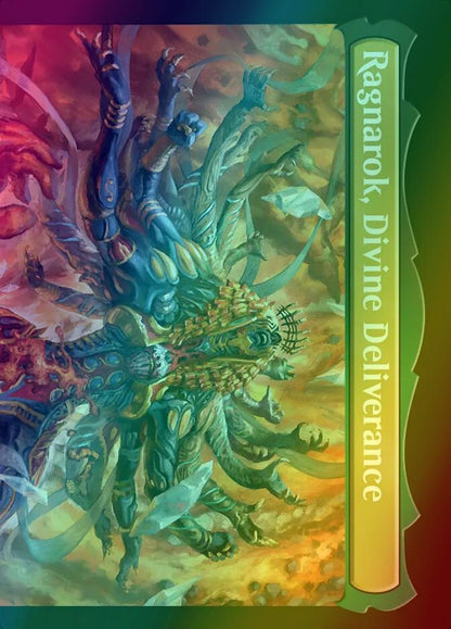 Vanille, Cheerful l'Cie // Ragnarok, Divine Deliverance [475] [Extended Art] [FINAL FANTASY] [Foil]