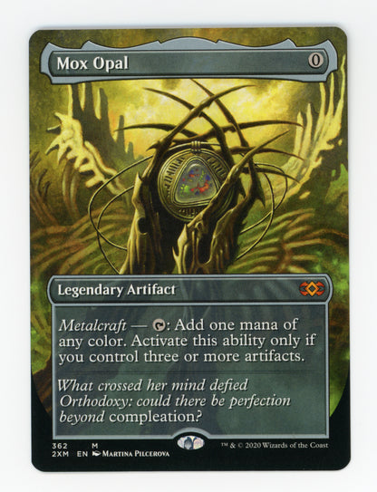 Mox Opal — Borderless — ID 17107