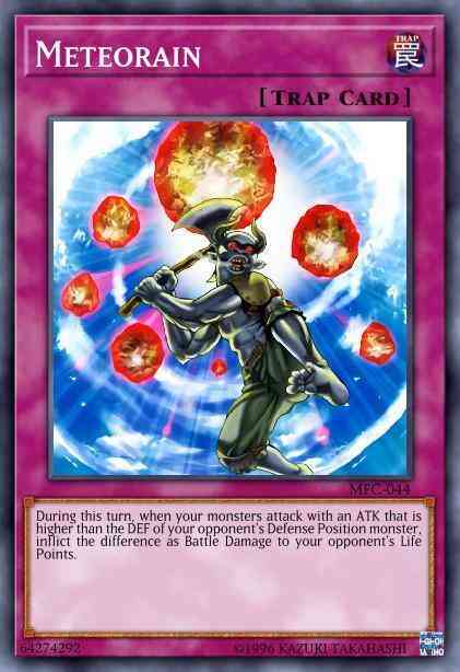 Meteorain - MFC-044 - Common - Unlimited