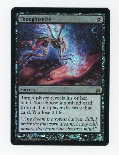 Thoughtseize — Foil — ID 17969