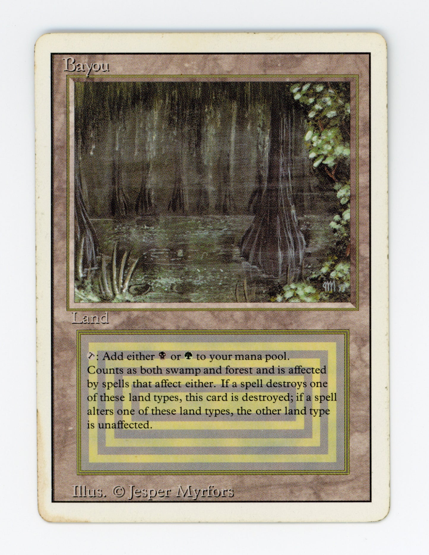 Bayou — ID 18280