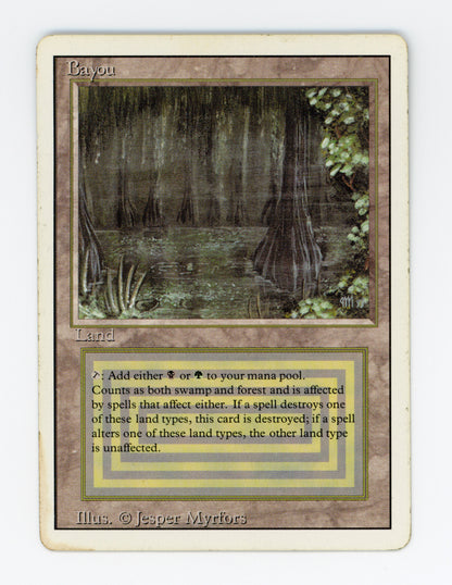 Bayou — ID 18280