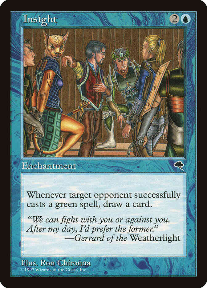 Insight [68] [Tempest] [Non-Foil]