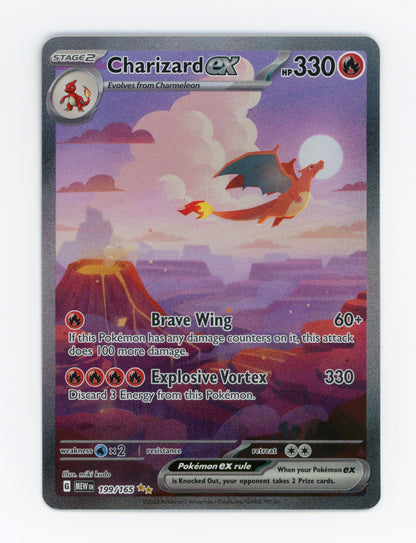 Charizard ex — Special Illustration Rare — ID 17437