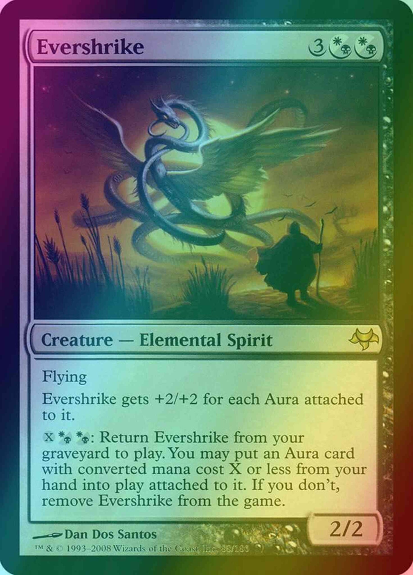 Evershrike [88] [Eventide] [Foil]