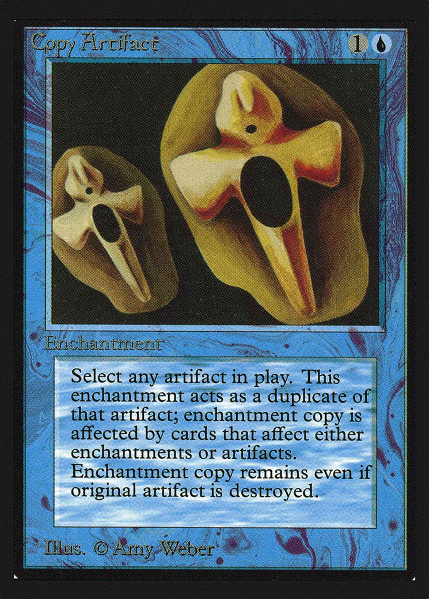 Copy Artifact [54] [Collectors Edition] [Non-Foil]