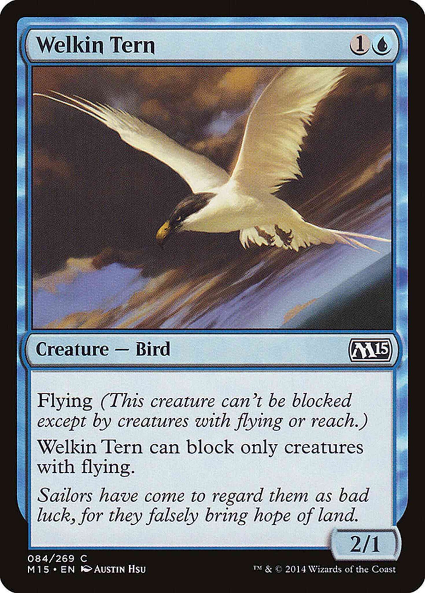 Welkin Tern [84] [Magic 2015] [Non-Foil]
