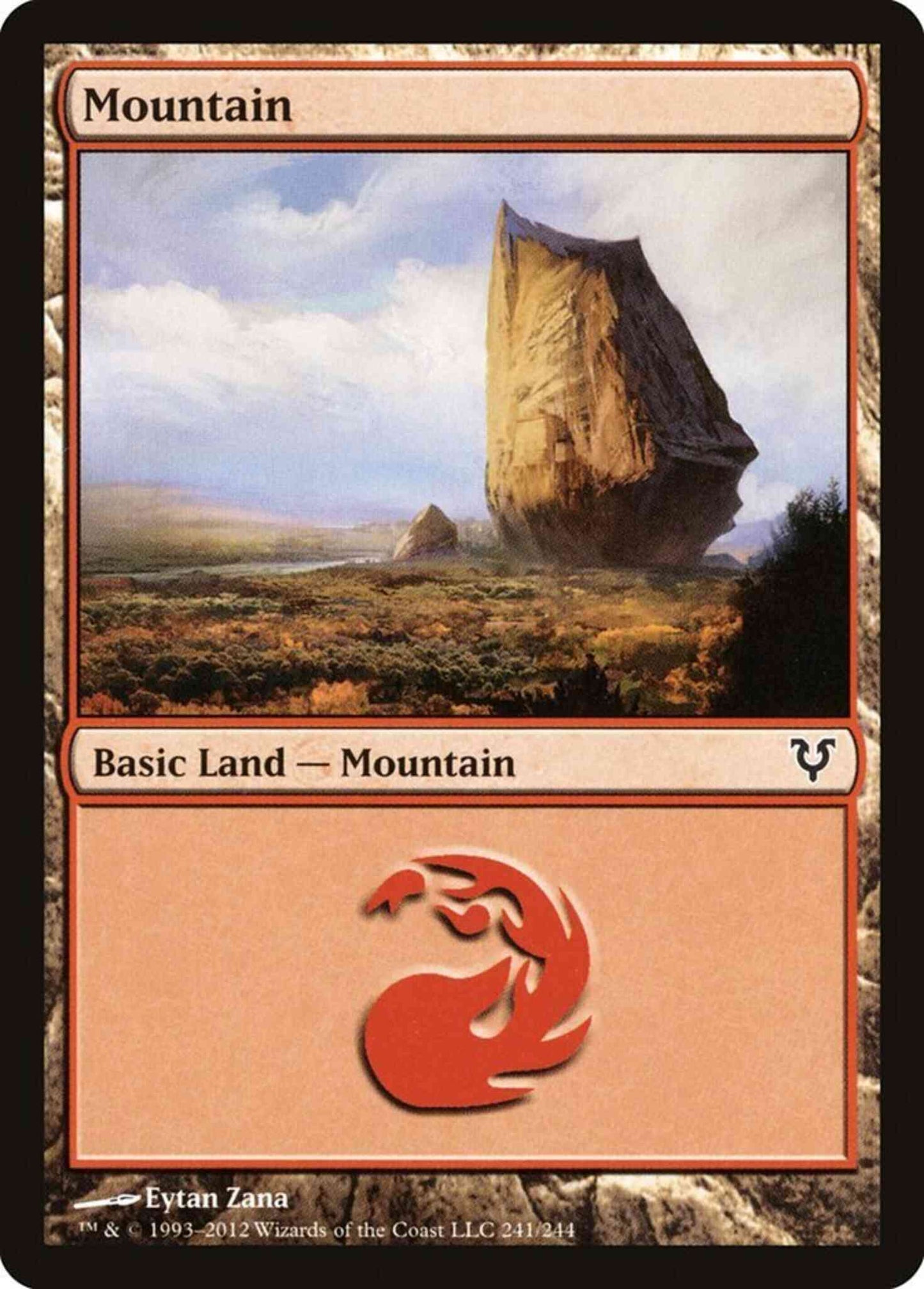 Mountain [241] [Avacyn Restored] [Non-Foil]
