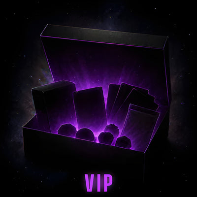 Commander VIP Weekend Badge & Bundle