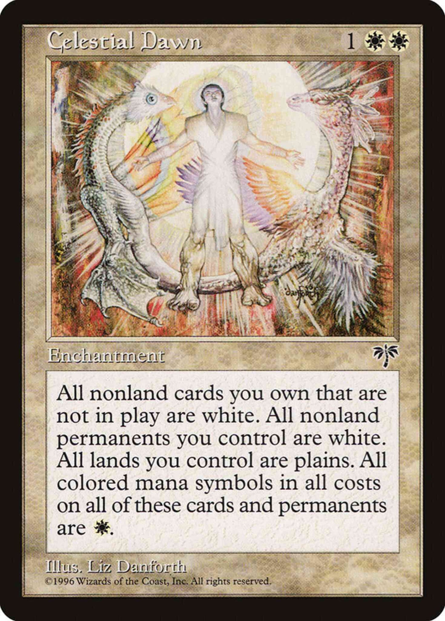Celestial Dawn [6] [Mirage] [Non-Foil]