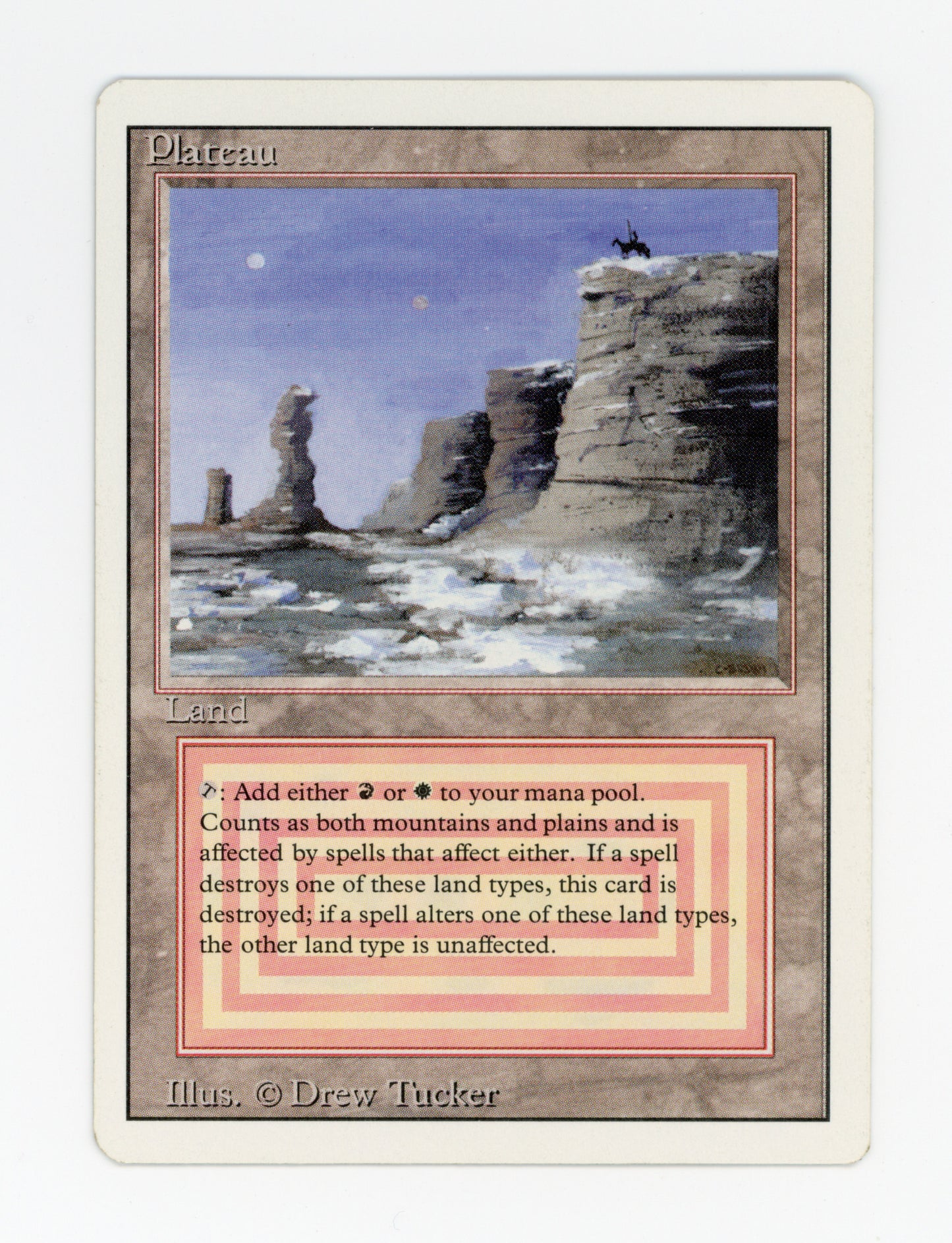 Plateau — ID 18159