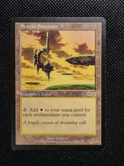 Serra's Sanctum — ID 17054