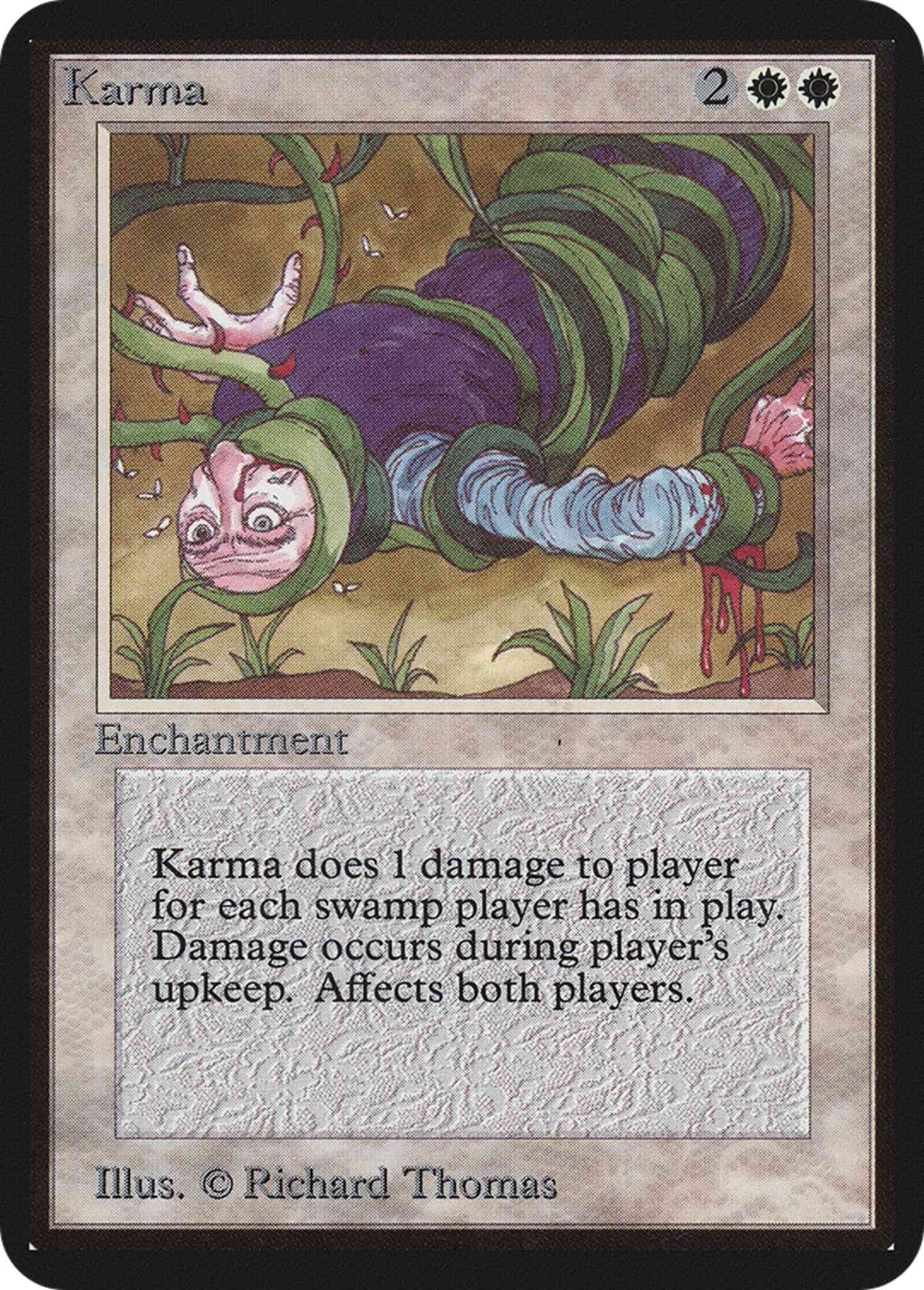 Karma [26] [Limited Edition Alpha] [Non-Foil]