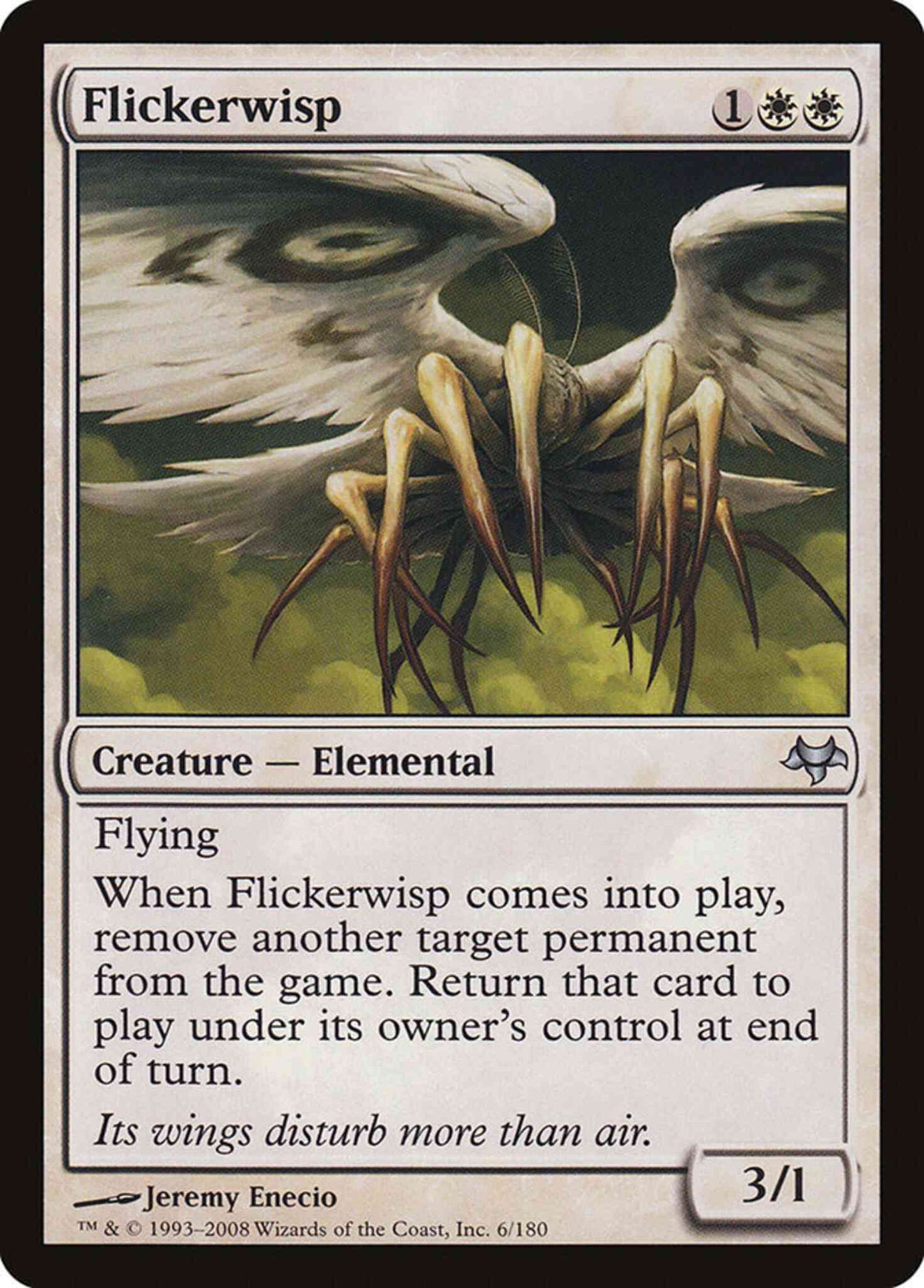Flickerwisp [6] [Eventide] [Non-Foil]